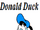Donald Duck (Doogal) (Julian Bernardino's Style)