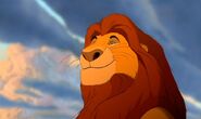 Mufasa as Obi Wan Kenobi