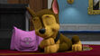 Paw patrol chase sleeping x3