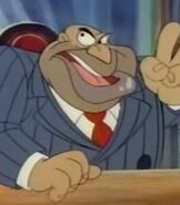 Ratso Ratzkiwatzki as Dr. Buford Bubbles
