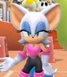 Rouge the Bat in Mario and Sonic at the London 2012 Olympic Games