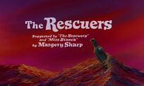 The Rescuers (© 1977 Disney)