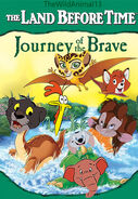 The Land Before Time (TheWildAnimal13 Animal Style) XIV: Journey of the Brave