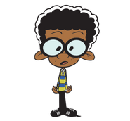 The Loud House Clyde Nickelodeon