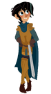 Varian as Captain Phoebus