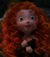 Young Merida