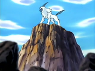 Absol! Creeping Shadow of Disaster!! (December 16, 2004)