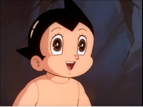 Astro Boy 1980