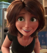 Aunt Cass Hamada (Big Hero 6)