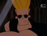 Johnny Bravo as Rodney