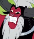 Lord Tirek as Nessus