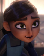 Marcy Kappel (Spies in Disguise)