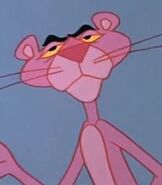 Pink Panther in The Pink Panther