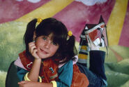 Punky Brewster as Tina