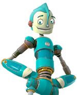 Rodney robots