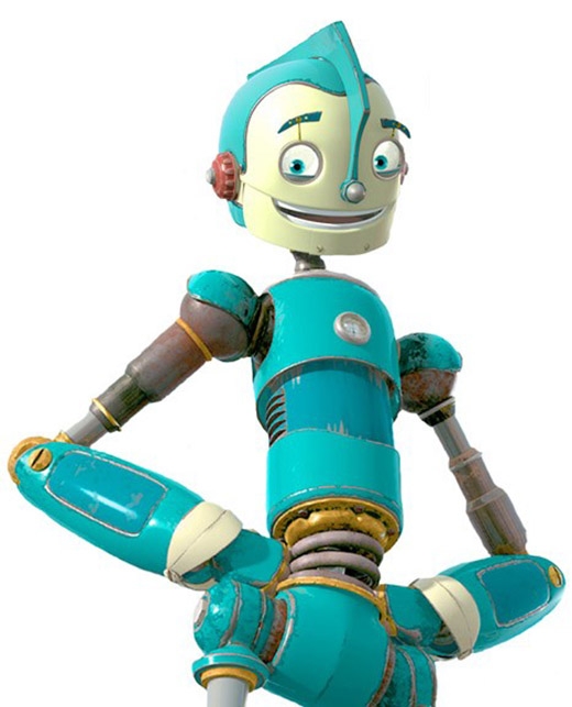 Phim Hoạt Hình Robot