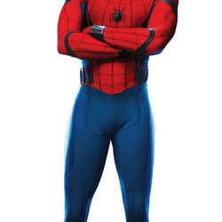 Peter Parker/Spider-Man