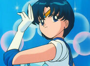 Ami Mizuno/Sailor Mercury as Eleanor Miller