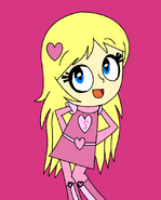 Sally Spacebot In Hi Hi Puffy AmiYumi