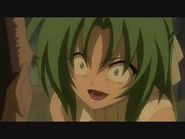 Shion Sonozaki as Samantha