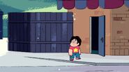 Steven in the street