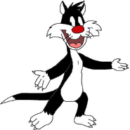 Sylvester (Trina Mouse's Adventures)