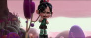 Vanellope heartbroken