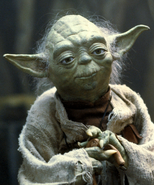 Yoda as Kekata