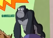 Ben 10 Gorilla