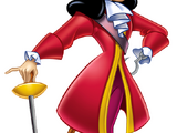 Captain James Hook (Disney)