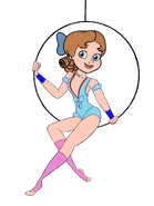 Wendy Darling as Anne Wheeler