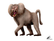 Dinopithecus by ntamura-d5xnrwv.jpg