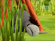 Eeyore sleeping in Double Time