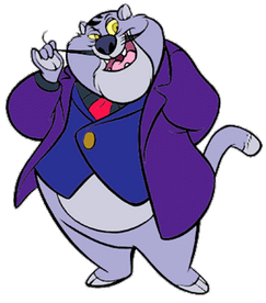 Fat Cat