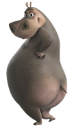 Gloria (Dreamworks)