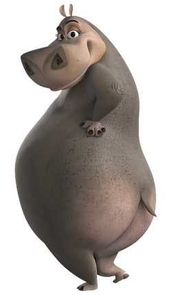 Gloria (Dreamworks)