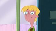 Jeremy as Alain