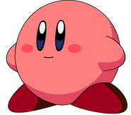 kirby as rod