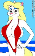Minerva's Sling Bikini