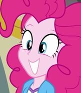 Pinkie Pie (Human) in My Little Pony Equestria Girls