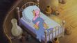Pooh sleeping in Pooh's Heffalump Movie