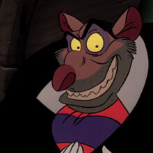 Professor Ratigan The Parody Wiki Fandom