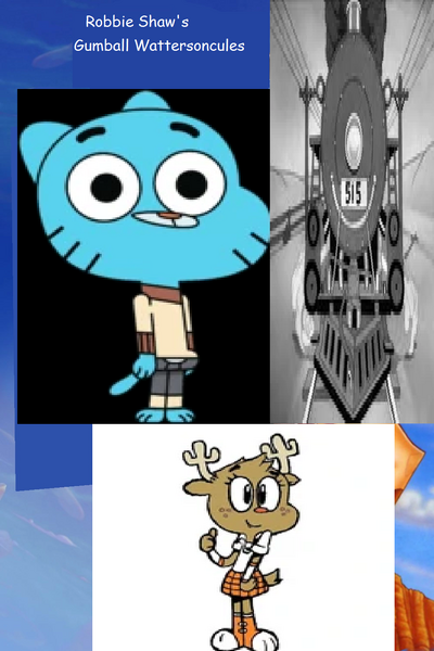 The Parody World of Gumball Poster! : r/gumball