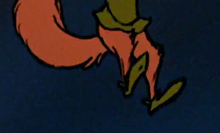 Robin hood falling 1