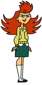 Total drama pahkitew island evil scarlett by totaldramalegohd-d7o0mv3