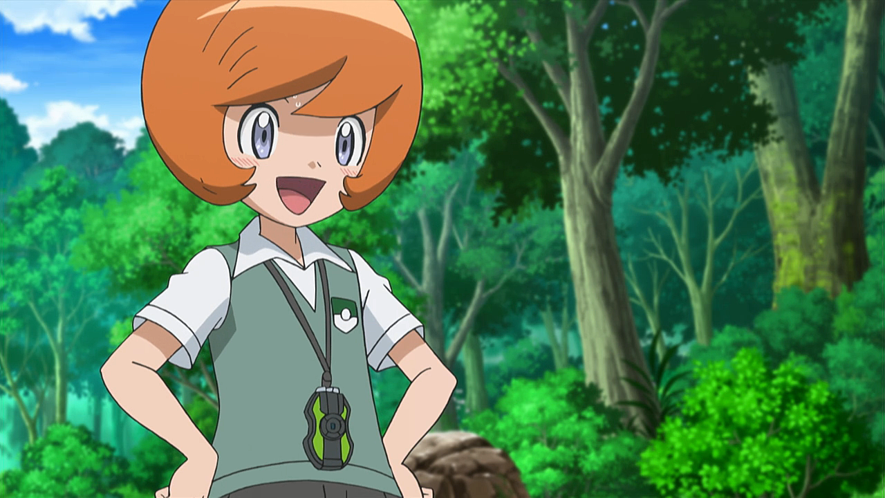 Pokemon XY (Ooglyeye Style), The Parody Wiki