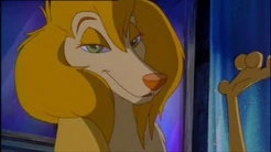 Sasha as Bartok's Girlfriend