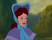 Alice's sister as Mary Darling