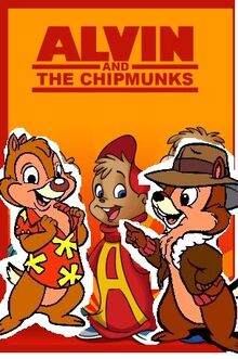 Alvin and the his sons aka chipmunks 83