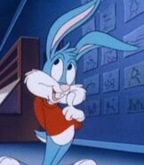 Buster Bunny as Jimmy